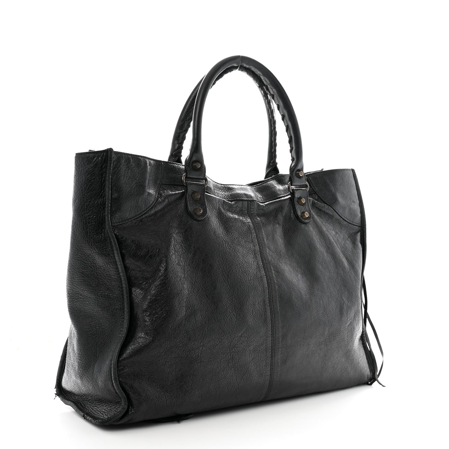 Agneau Classic Hardware Monday Black