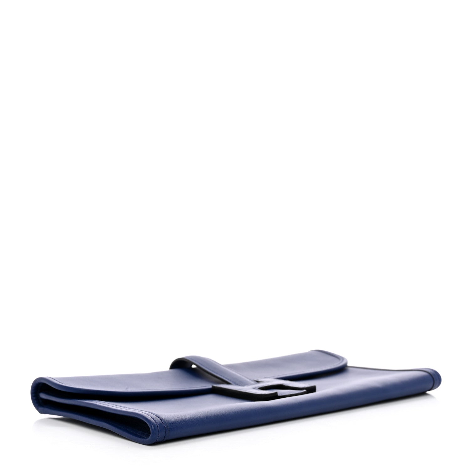 Hermes Swift Jige Elan 29 Clutch Bleu Saphir 4 of 7