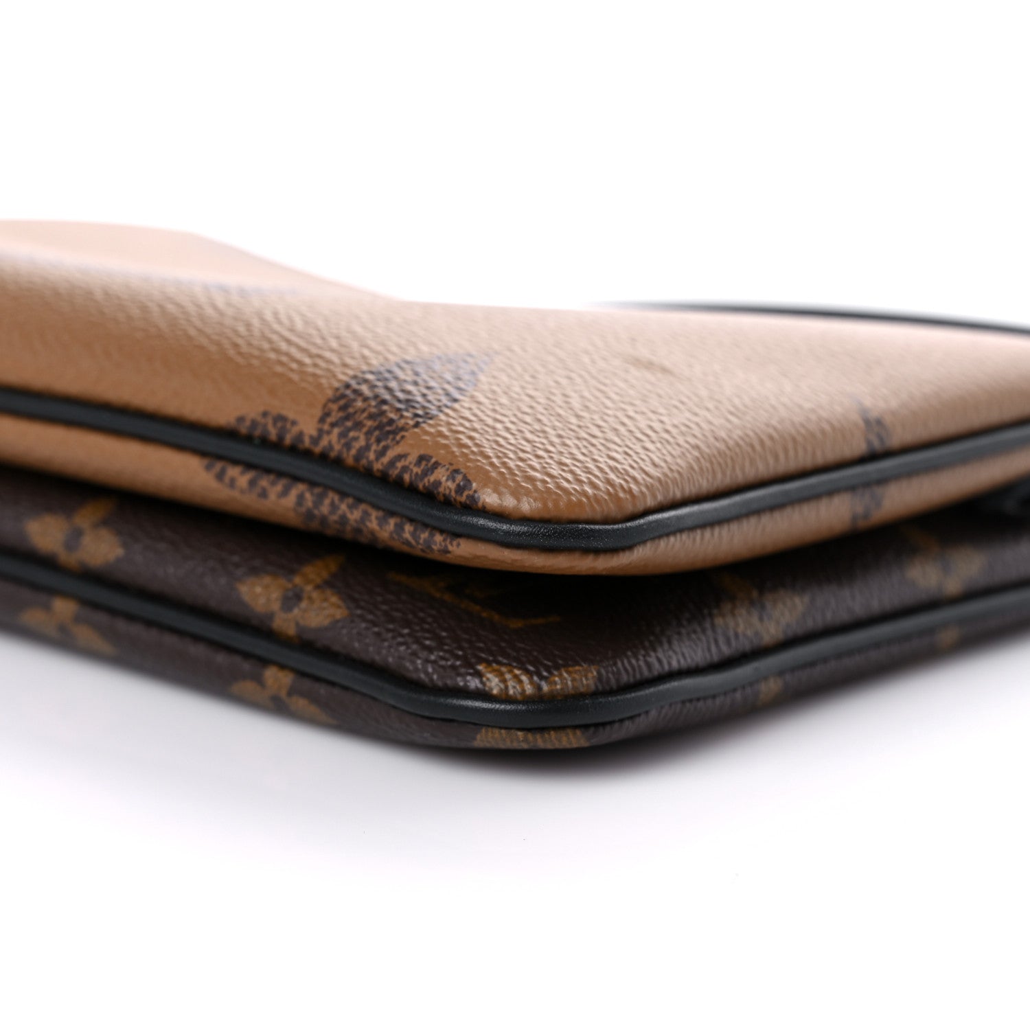 Louis Vuitton Reverse Monogram Giant Double Zip Pochette 9 of 10