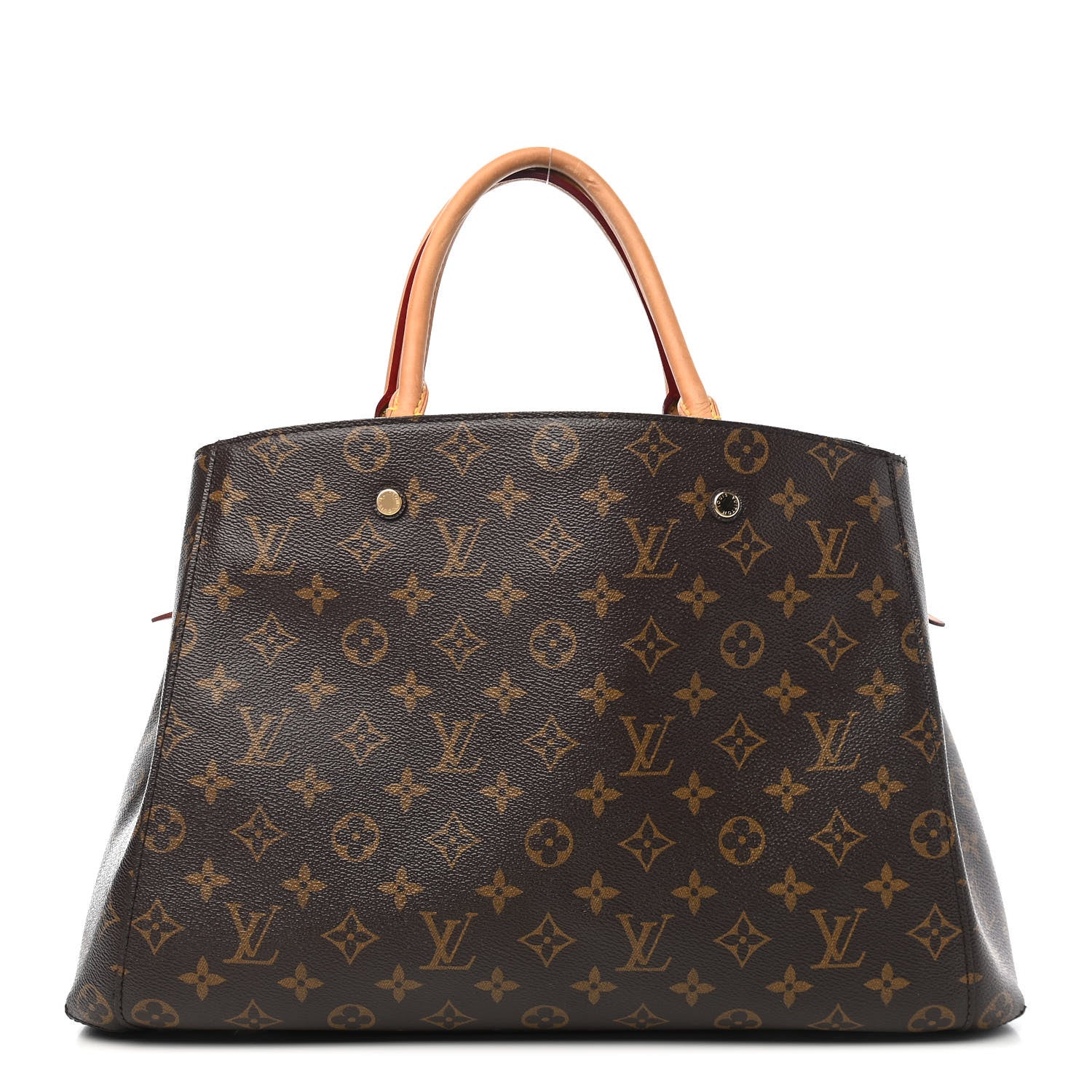 Louis Vuitton Monogram Montaigne GM 1 of 17
