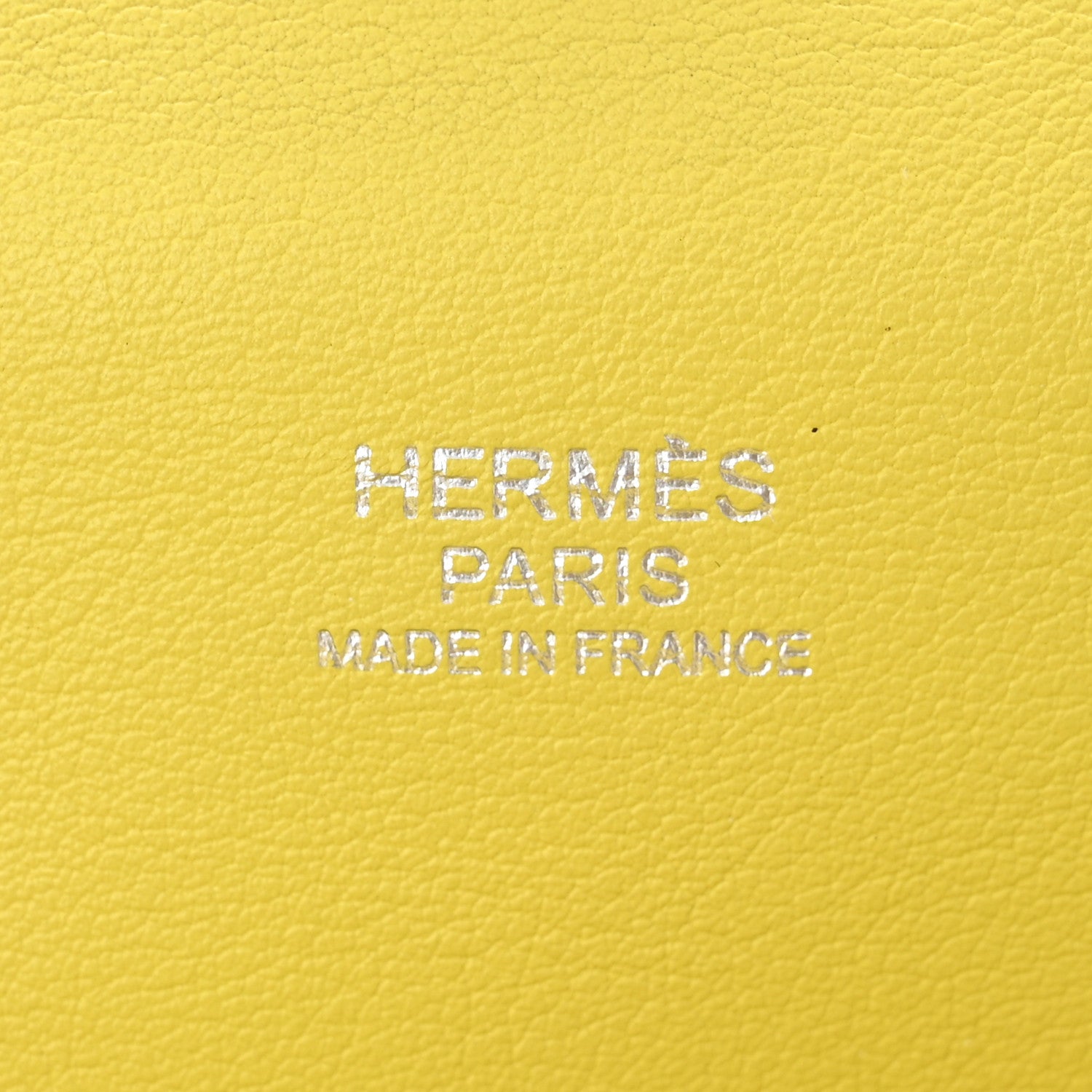 Hermes Swift Verso Toolbox 26 Craie Soufre 6 of 16