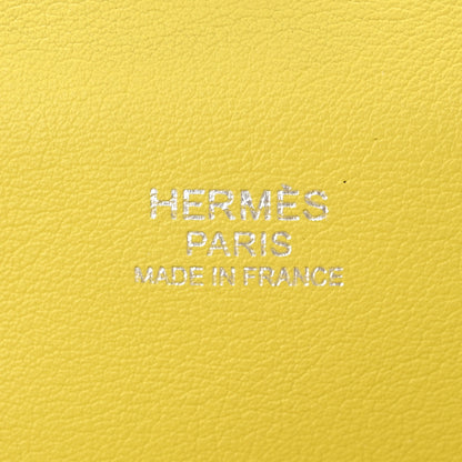 Hermes Swift Verso Toolbox 26 Craie Soufre 6 of 16