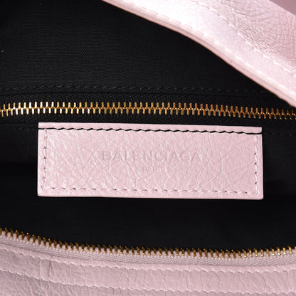 Balenciaga Agneau Giant 12 Gold Hardware Velo Rose Poudre Rose Petunia 6 of 8