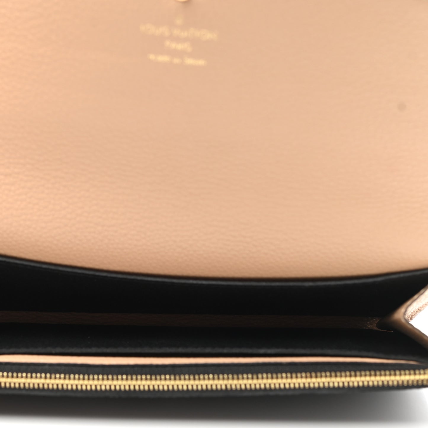 Empreinte Emilie Wallet Black Dune