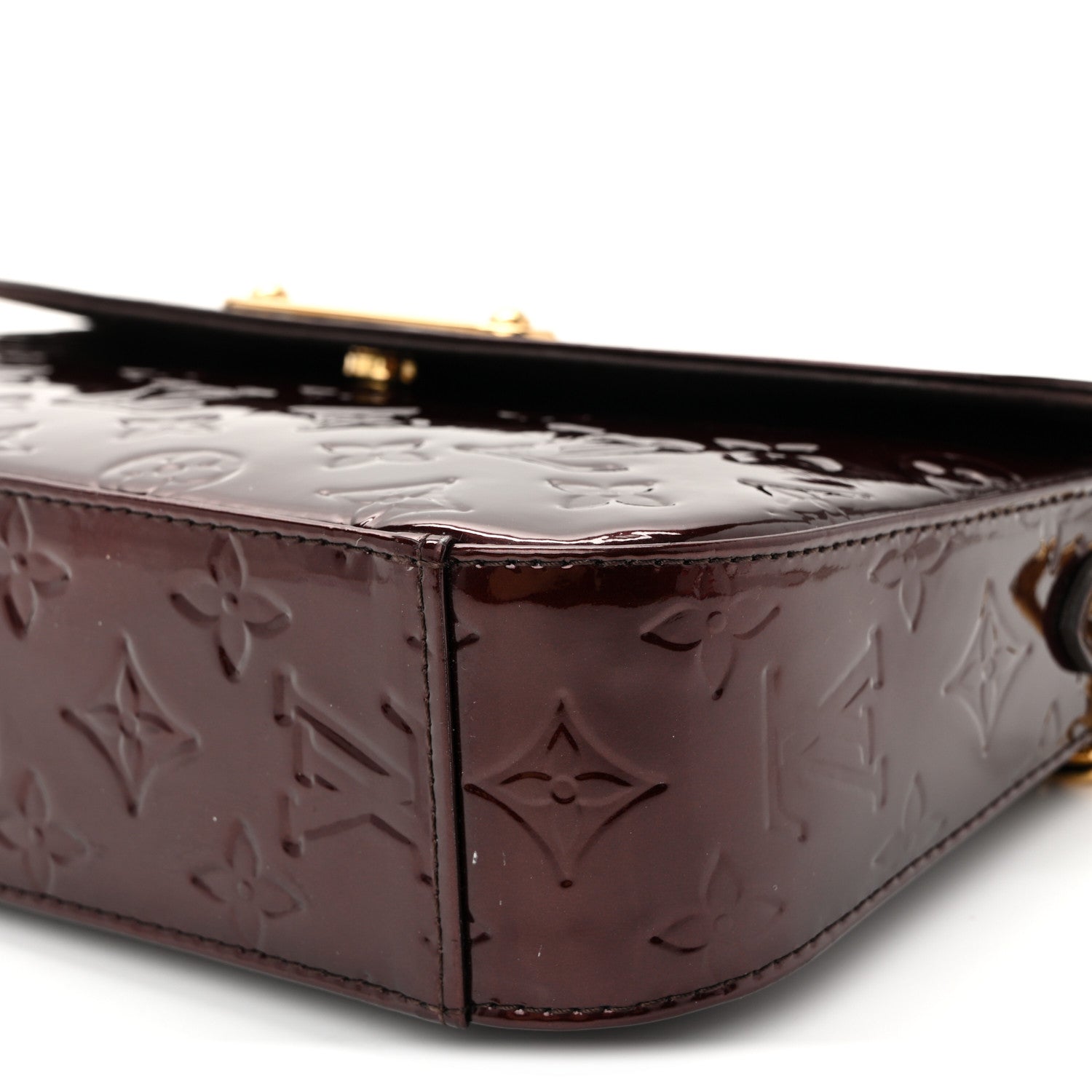 Louis Vuitton Vernis Rodeo Drive Amarante 9 of 9
