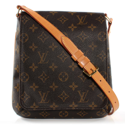 Louis Vuitton Monogram Musette Salsa 1 of 7