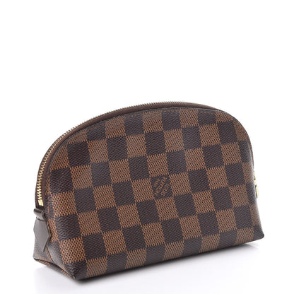 Louis Vuitton Damier Ebene Cosmetic Pouch 3 of 8