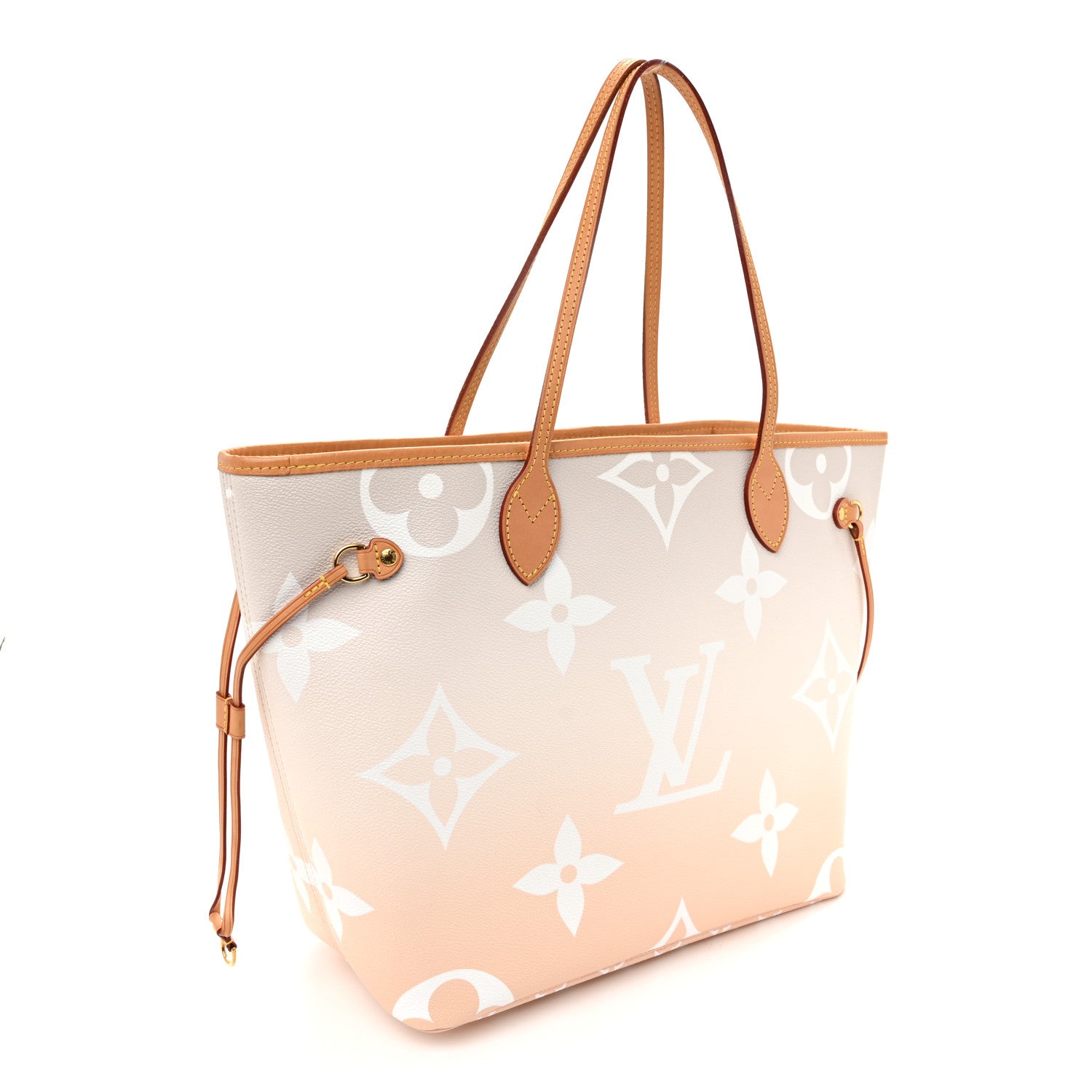 Louis Vuitton Monogram Giant By The Pool Neverfull MM Brume Brume 3 of 12