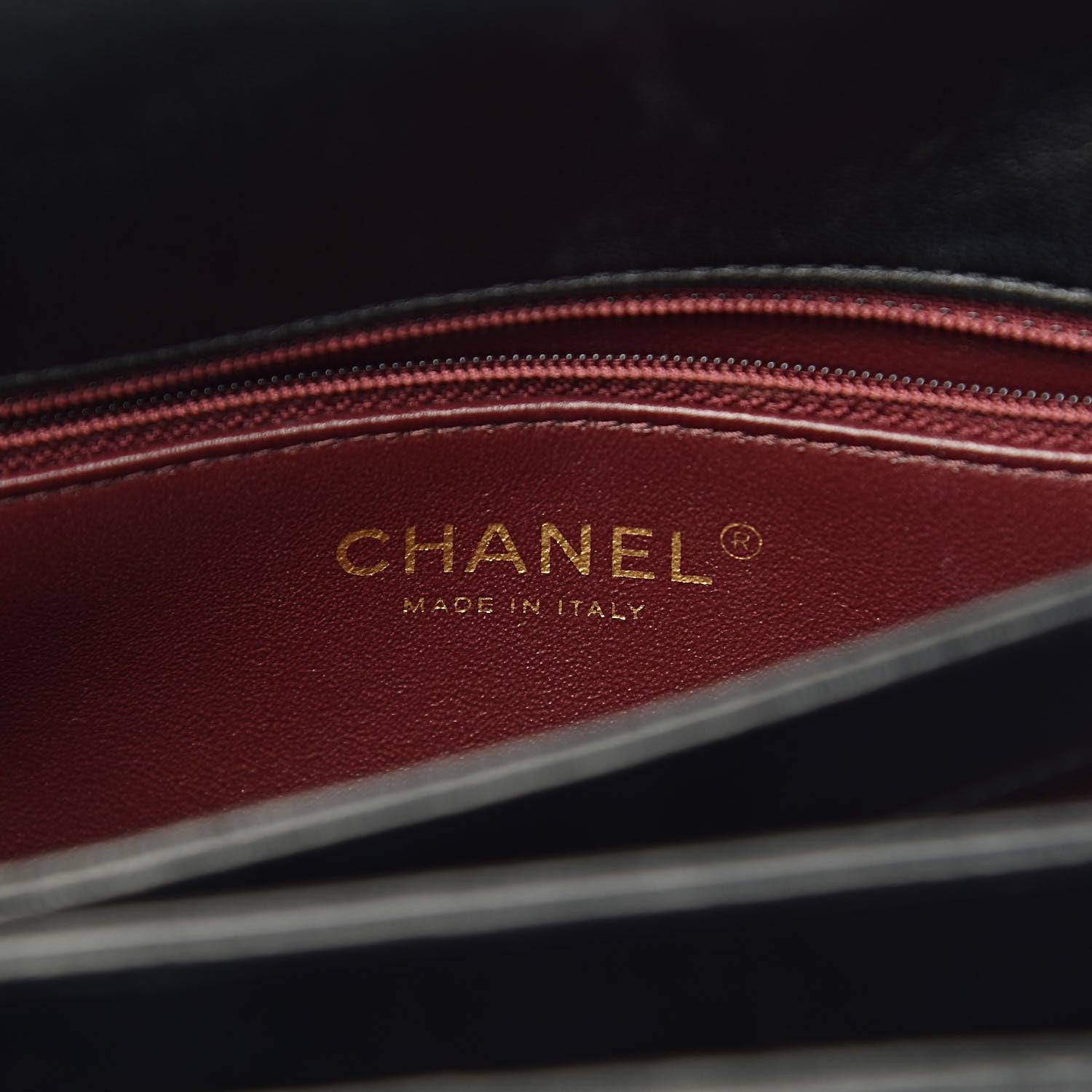 Chanel Lambskin Quilted Small Trendy CC Dual Handle Flap Bag Black 6 of 16