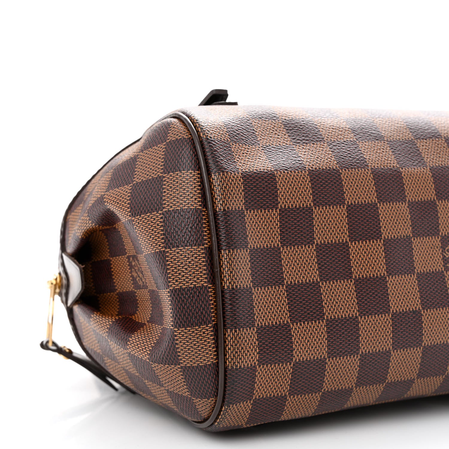 Louis Vuitton Damier Ebene Rivington PM 9 of 10