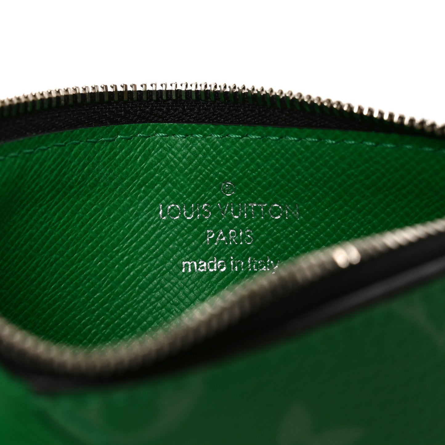 Taigarama Coin Card Holder Cactus Green