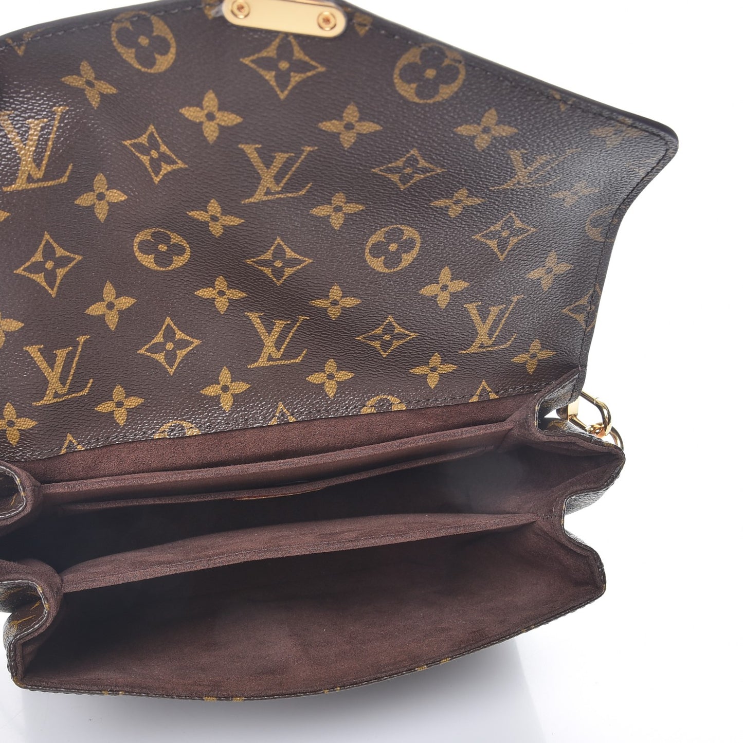 Monogram Pochette Metis