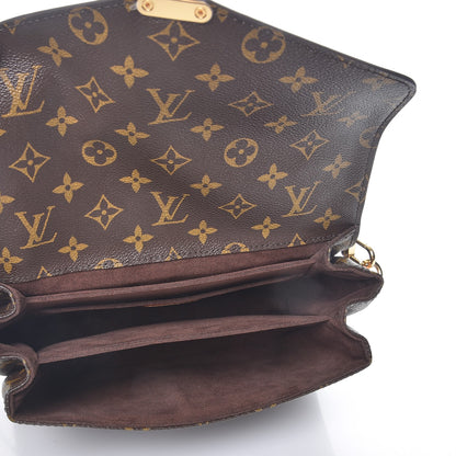 Louis Vuitton Monogram Pochette Metis 5 of 11