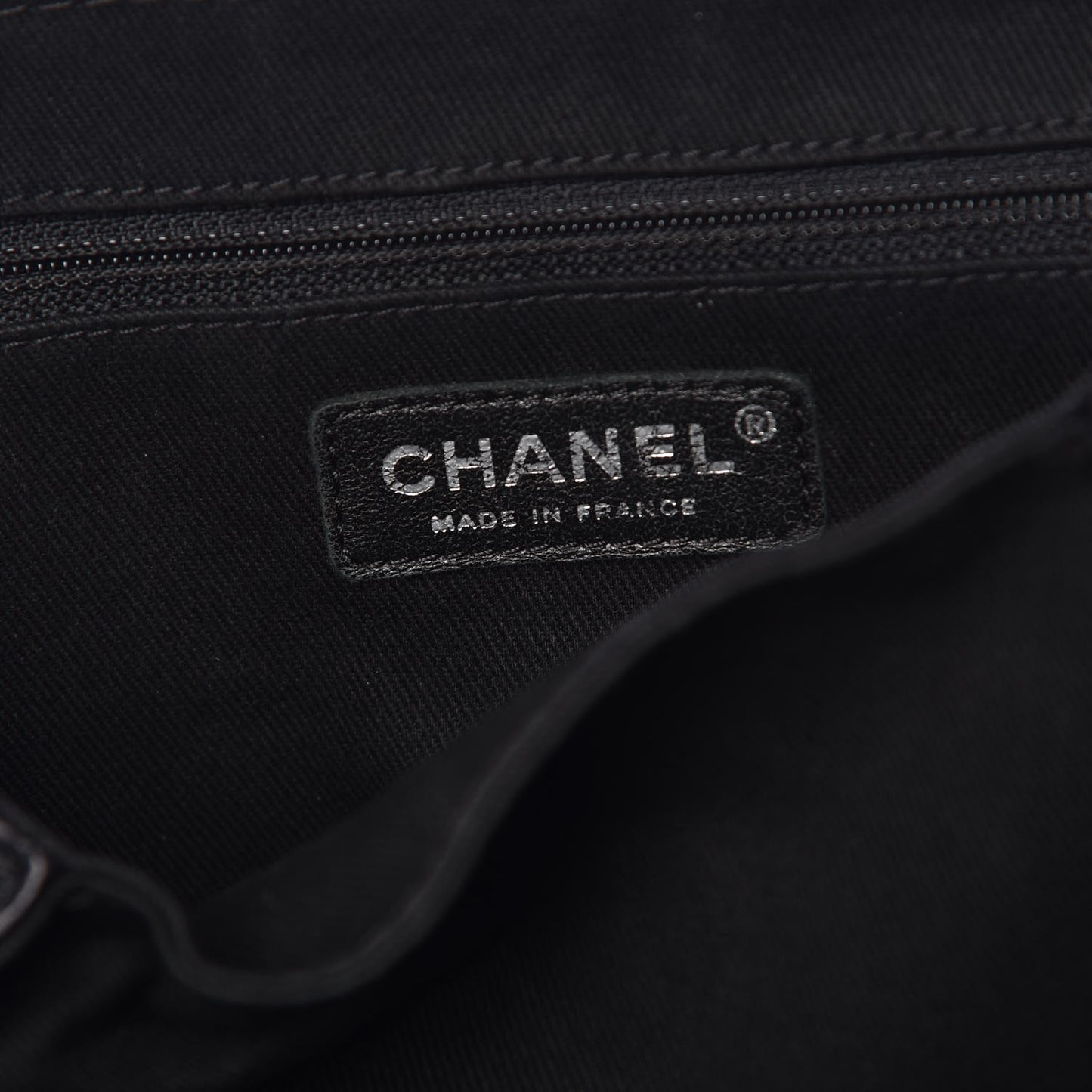 Caviar Quilted Timeless Accordion Flap Black