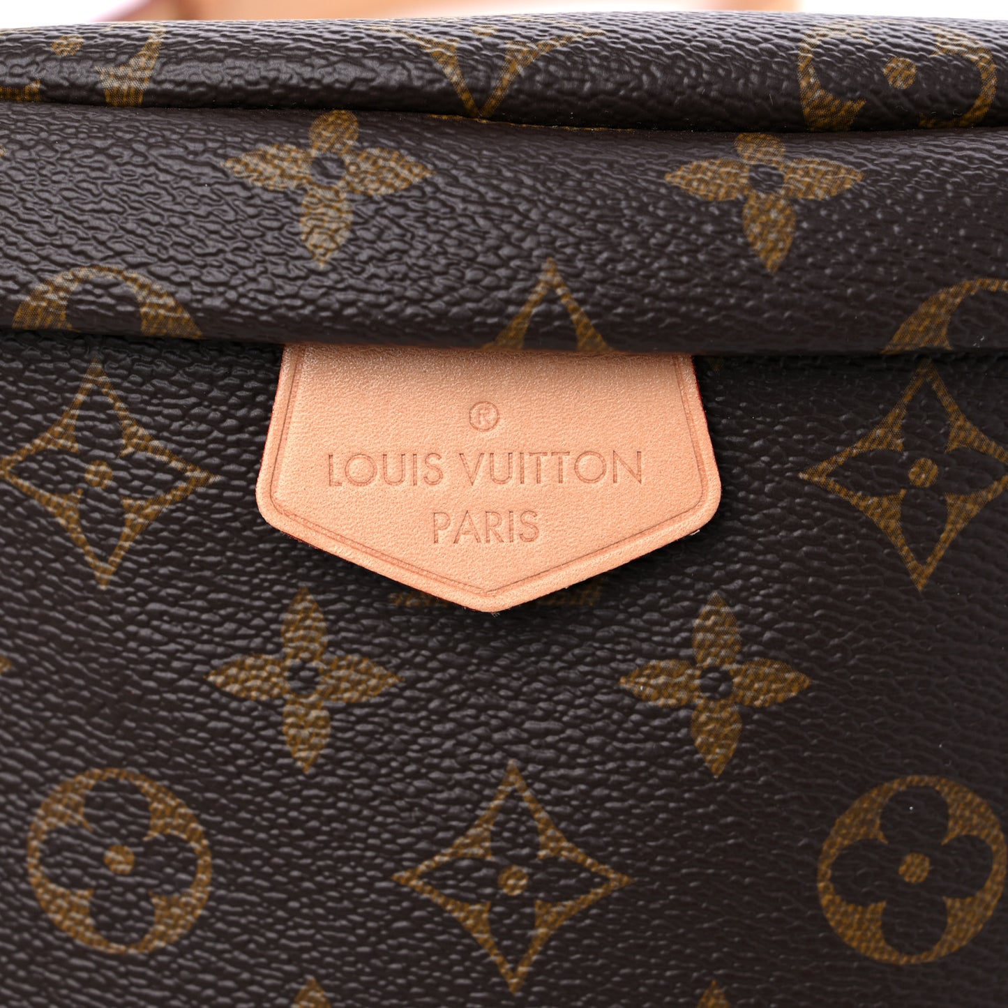 Monogram Bumbag