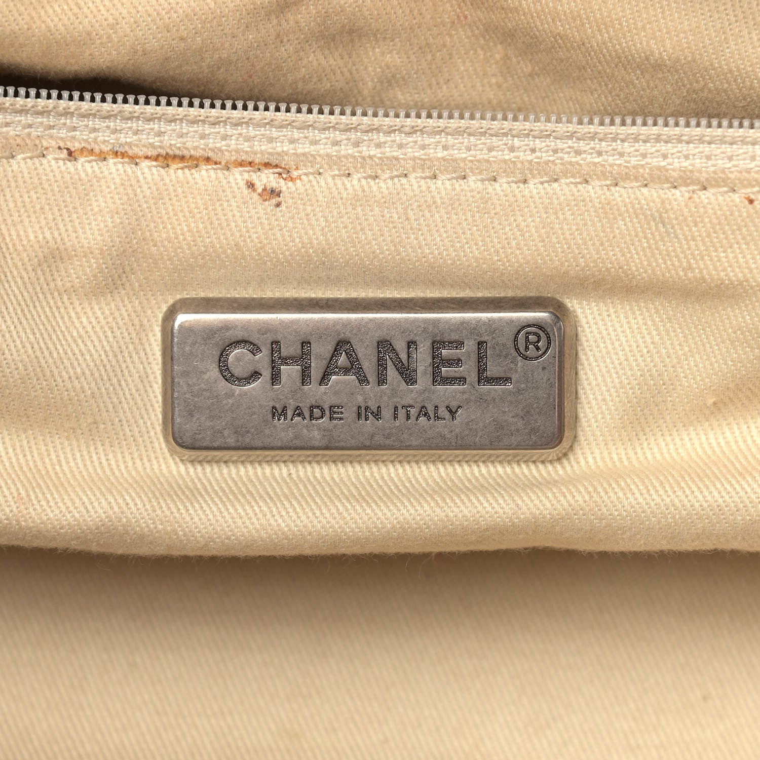 Chanel Caviar Large Outdoor Ligne Doctor Bag Brown 6 of 18