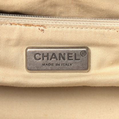Chanel Caviar Large Outdoor Ligne Doctor Bag Brown 6 of 18