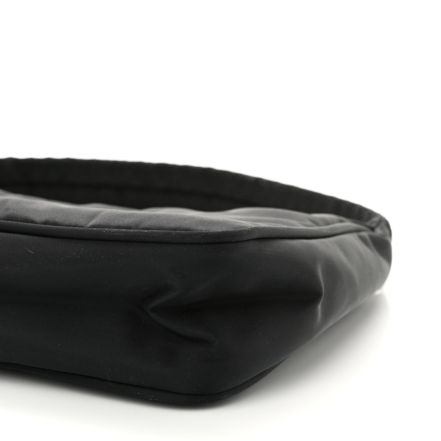 Tessuto Nylon Sport Mini Bag Black