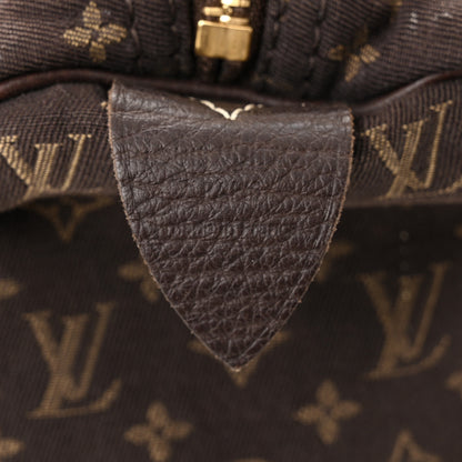 Louis Vuitton Mini Lin Speedy 30 Ebene 6 of 9