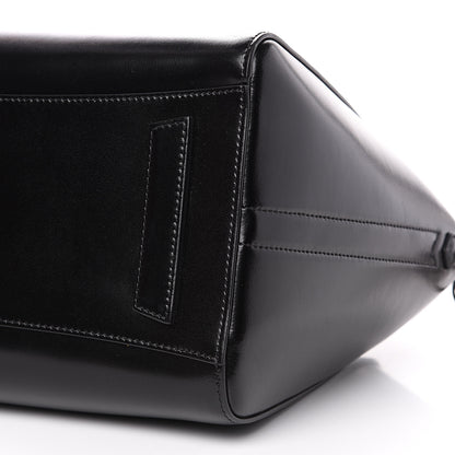 Givenchy Shiny Lord Calfskin Medium Antigona Black 9 of 11
