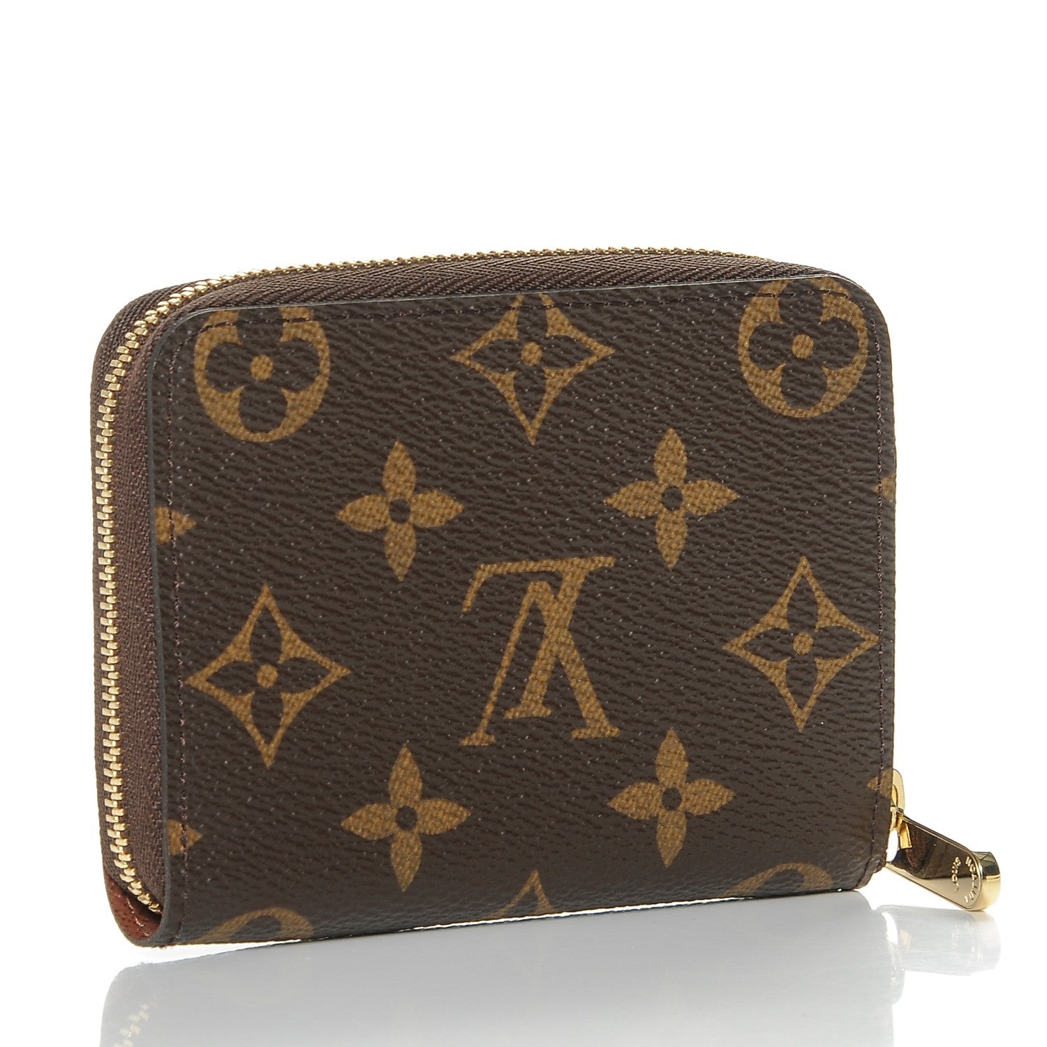 Louis Vuitton Monogram Zippy Coin Purse 3 of 6