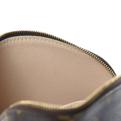 Louis Vuitton Monogram Cosmetic Pouch 7 of 8