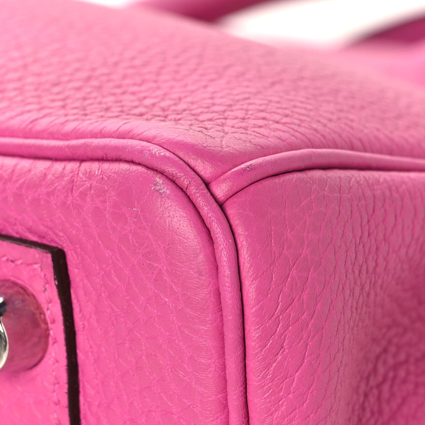 Togo Birkin 25 Magnolia