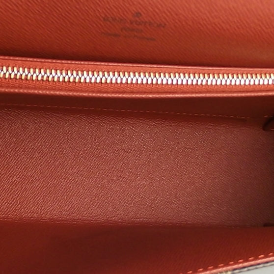 Louis Vuitton Damier Ebene Tribeca Long 6 of 11