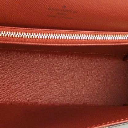 Louis Vuitton Damier Ebene Tribeca Long 6 of 11