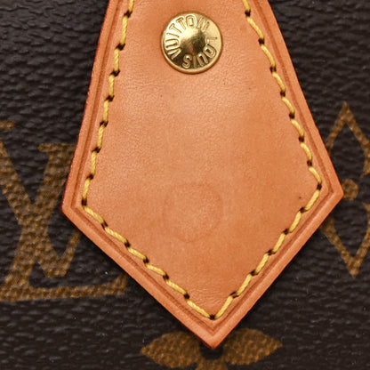Louis Vuitton Monogram Speedy Bandouliere 30 13 of 13