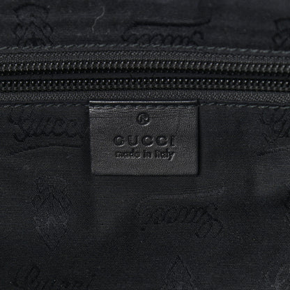 Gucci Imprime Monogram Belt Bag Black 6 of 11