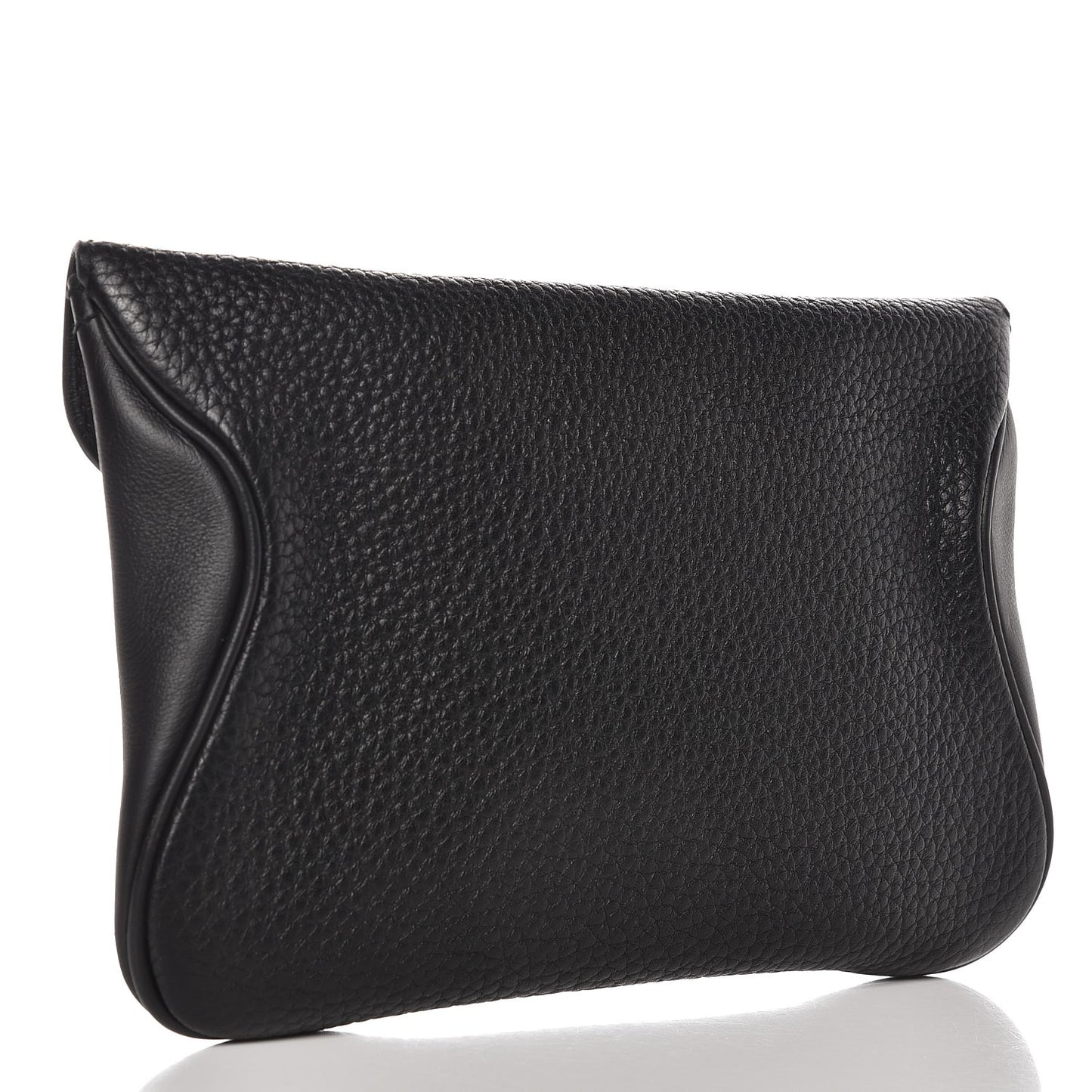Swift Taurillon Clemence Vache Hunter Virevolte Pochette Black