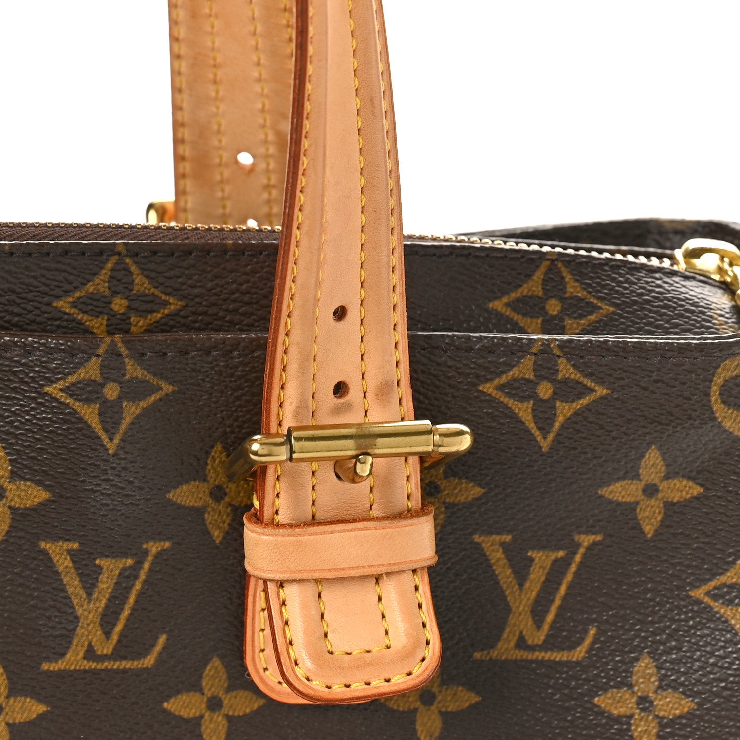 Louis Vuitton Monogram Viva-Cite GM 9 of 9