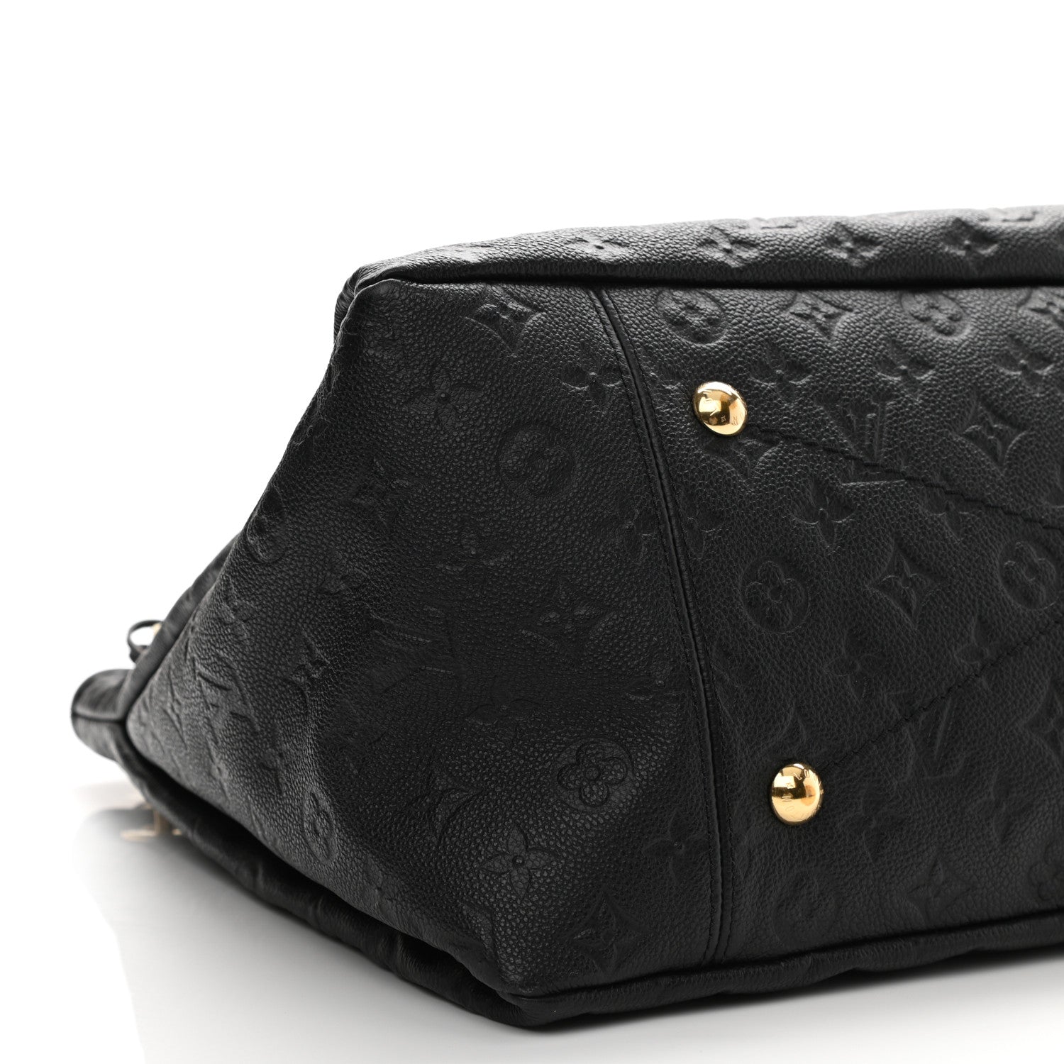 Louis Vuitton Empreinte Artsy MM Black 9 of 11
