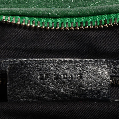 Givenchy Goatskin Medium Pandora Emerald 9 of 9