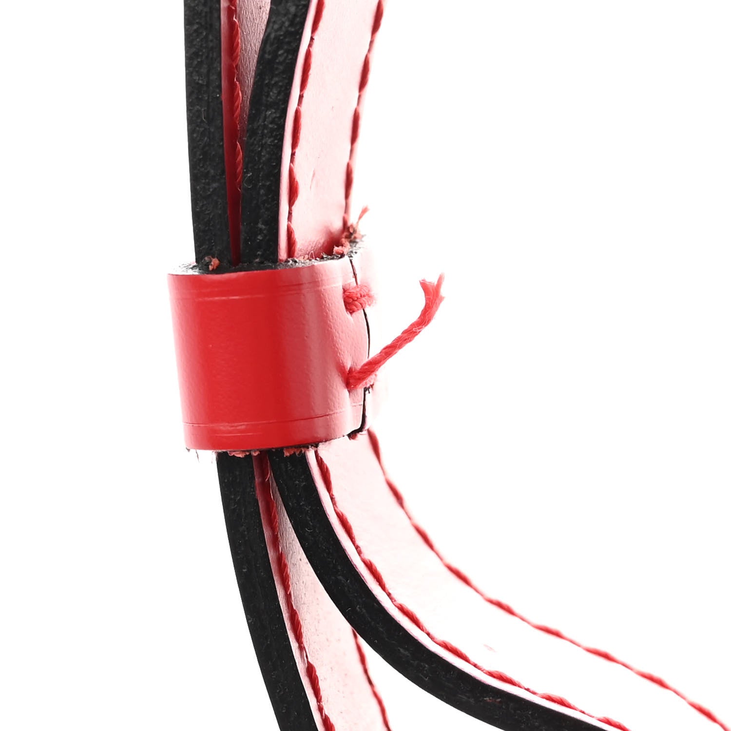Louis Vuitton Epi Noe Castillan Red 22 of 23