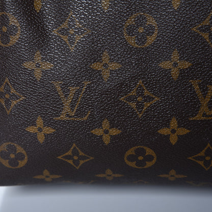 Louis Vuitton Monogram Speedy 35 16 of 17