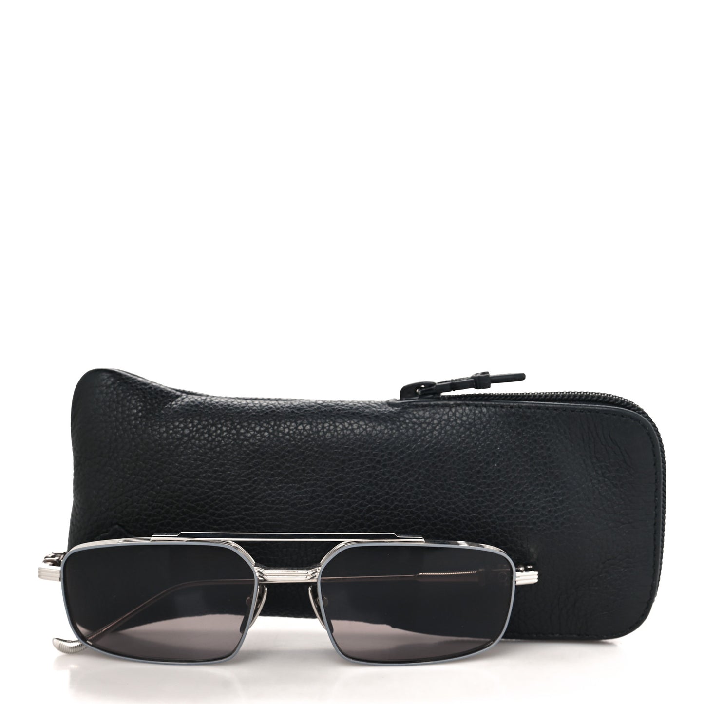 Metal Lick'n Sunglasses Silver