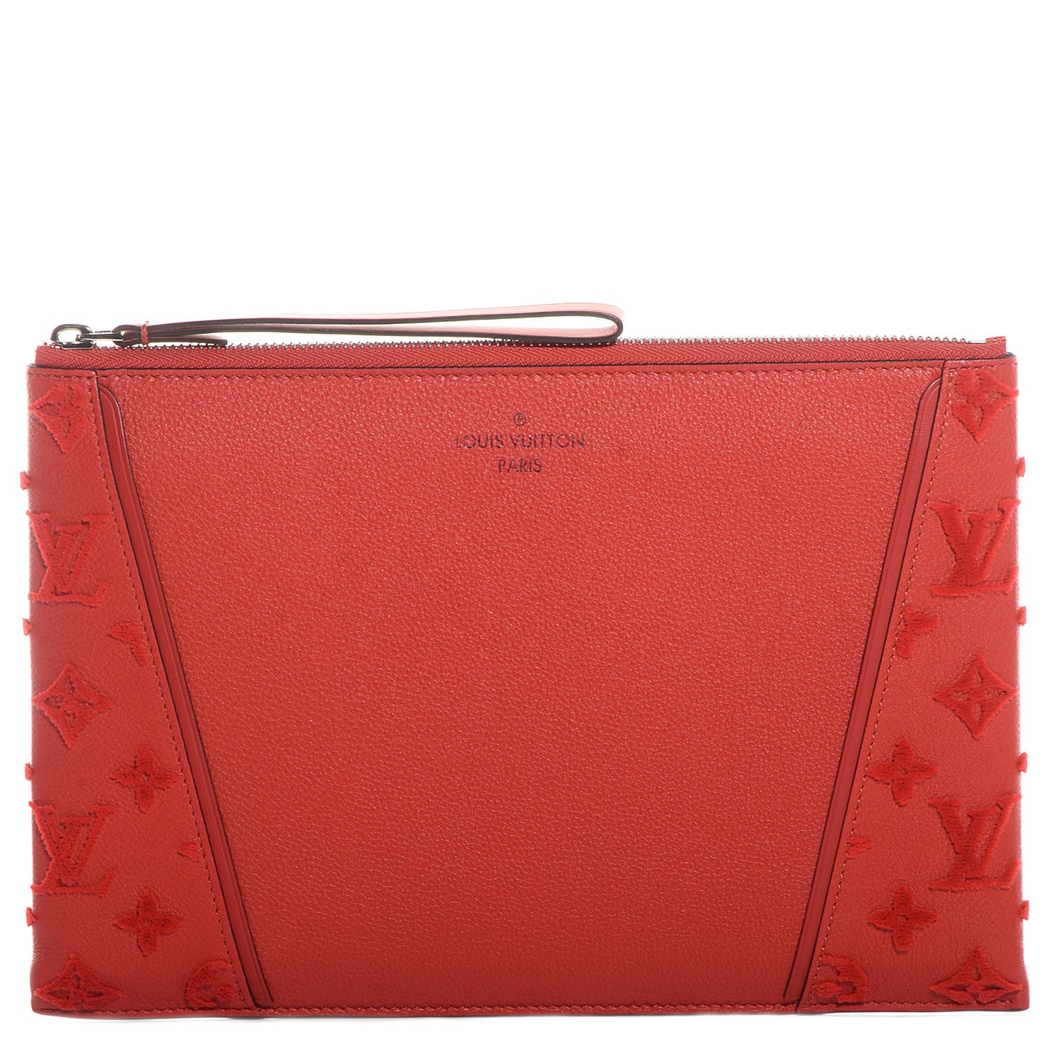 Louis Vuitton Monogram Veau Cachemire Paprika 1 of 7