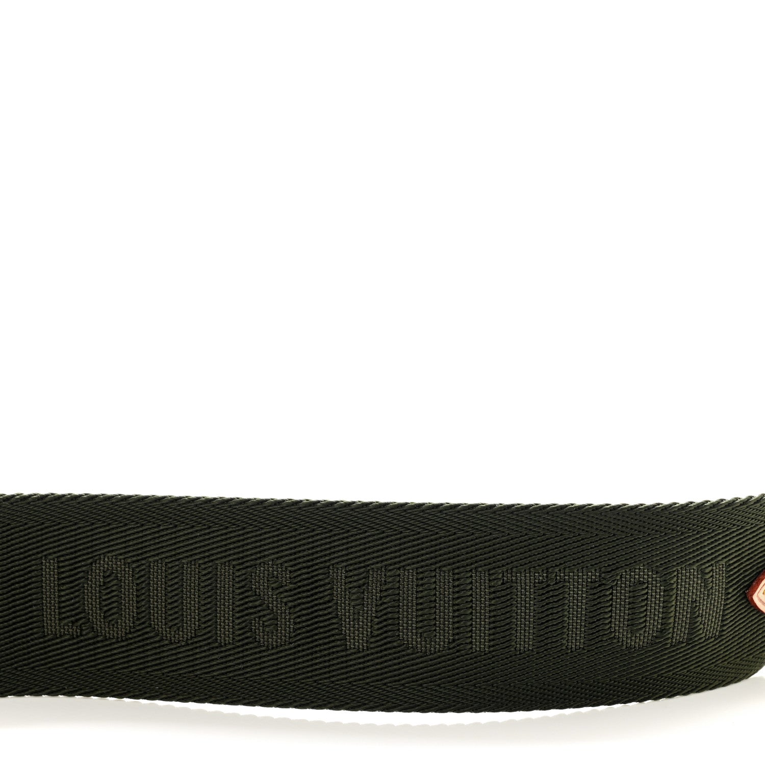 Louis Vuitton Monogram Multi Pochette Accessories Bandouliere Shoulder Strap Kaki 5 of 6