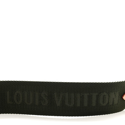 Louis Vuitton Monogram Multi Pochette Accessories Bandouliere Shoulder Strap Kaki 5 of 6