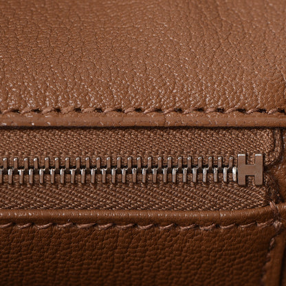 Hermes Vache Trekking Birkin 35 Alezan 16 of 38