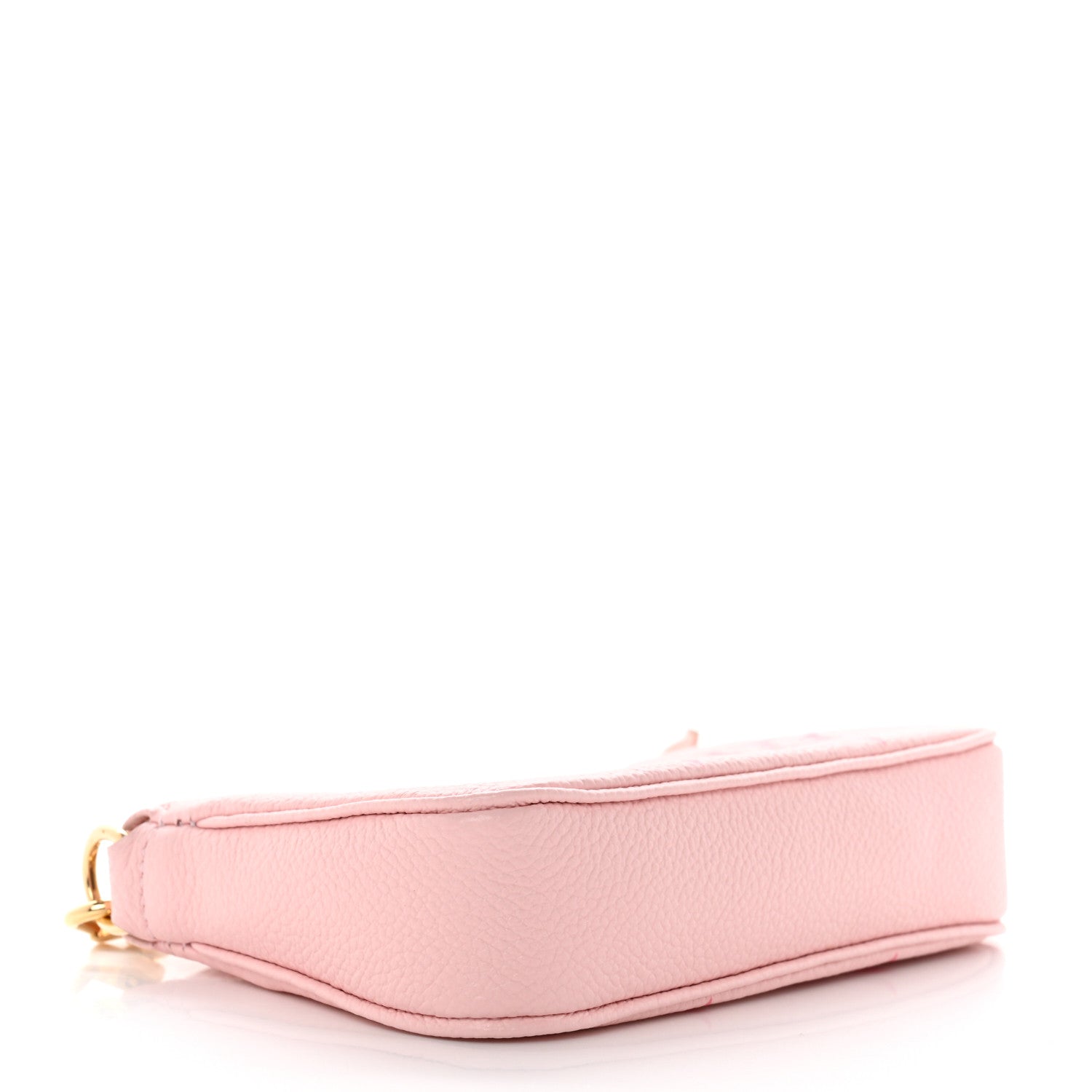 Louis Vuitton Empreinte Monogram Giant By The Pool Mini Pochette Accessories Bouton De Rose 4 of 8