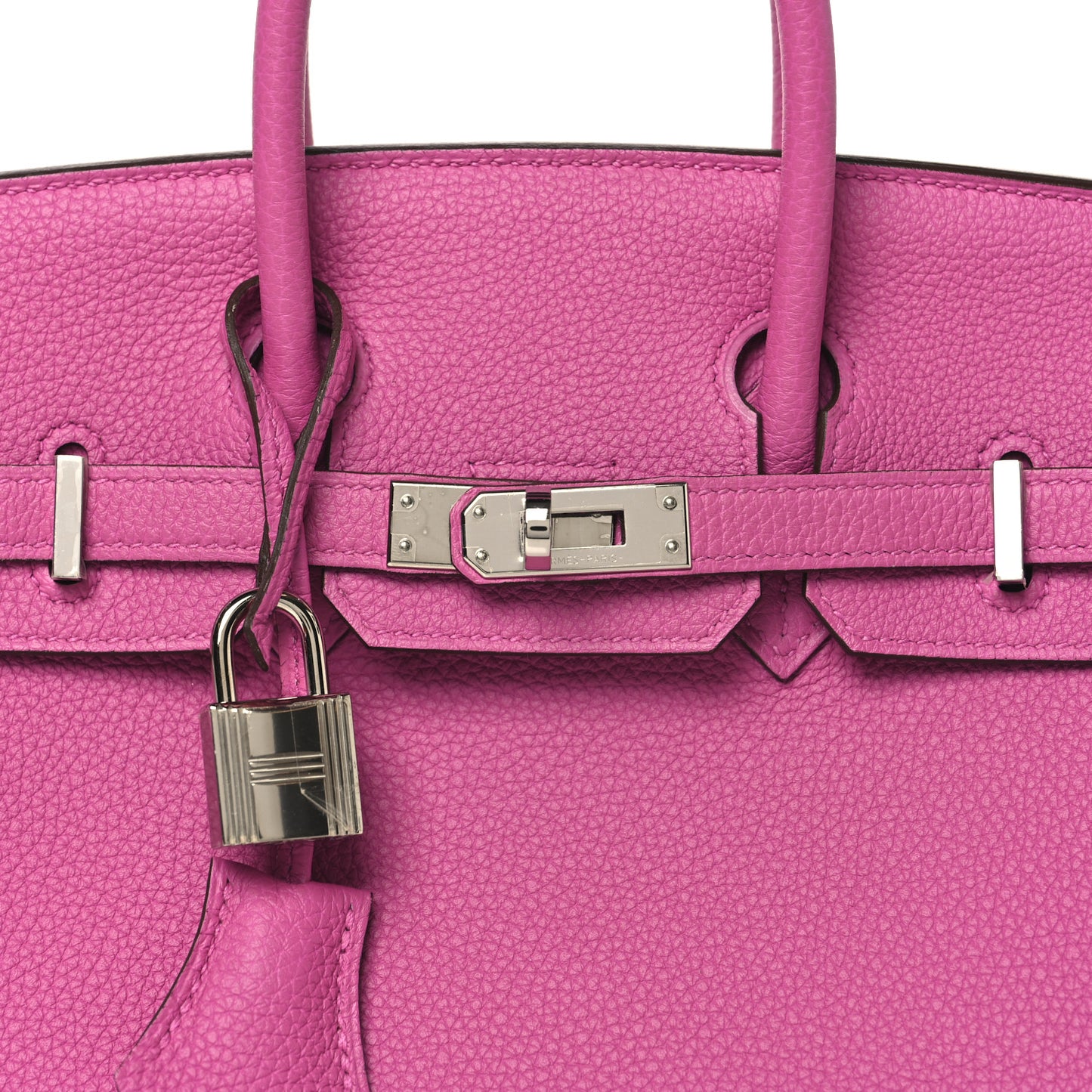 Togo Birkin 25 Magnolia