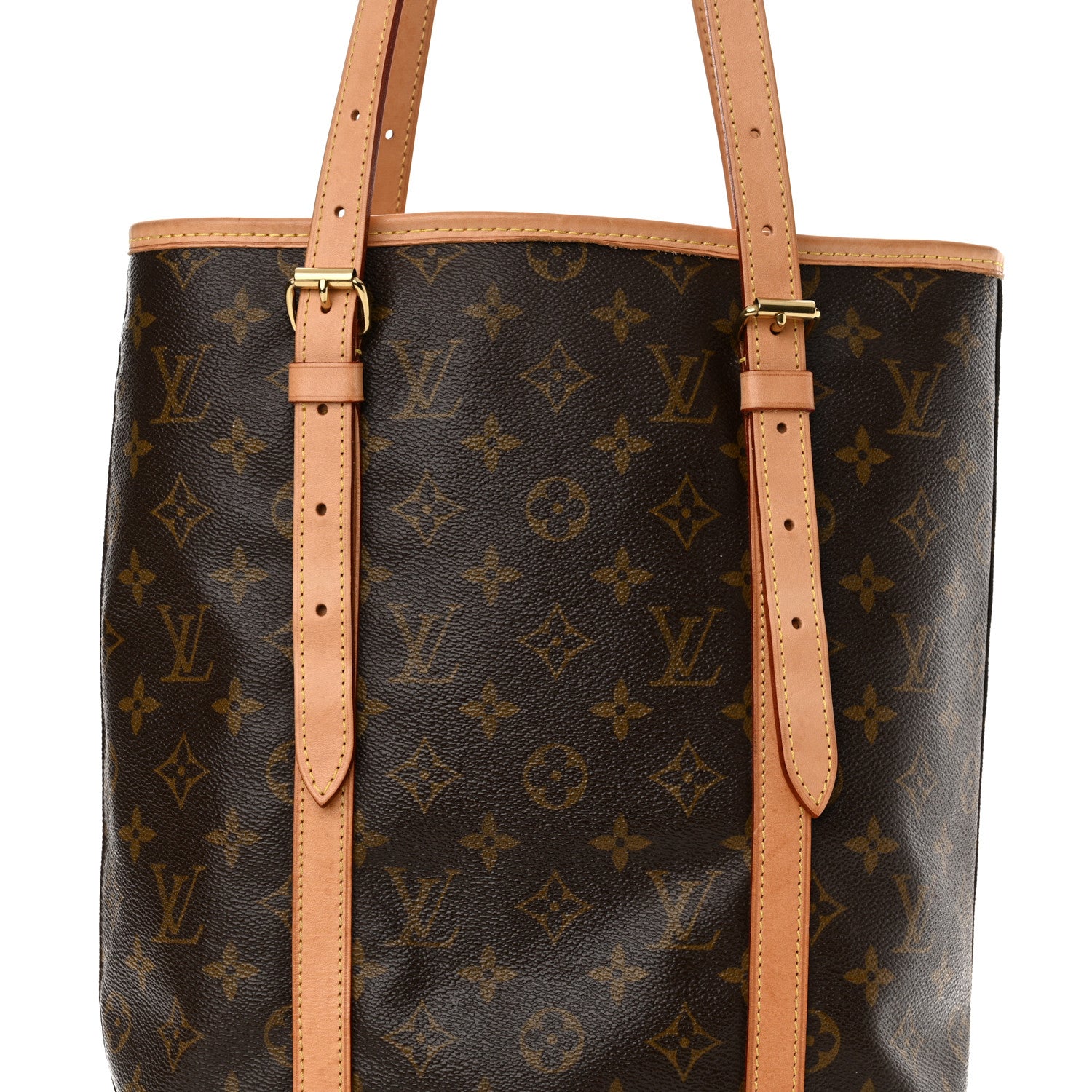 Louis Vuitton Monogram Bucket 27 8 of 11