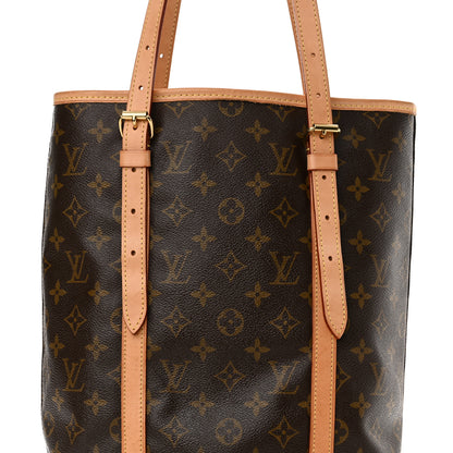 Louis Vuitton Monogram Bucket 27 8 of 11