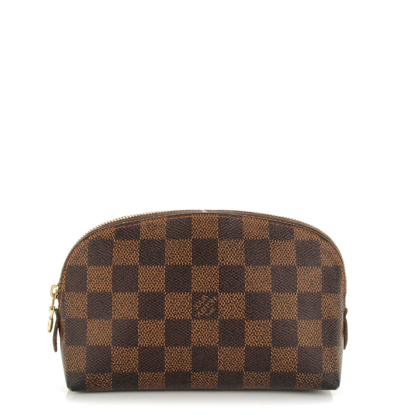 Damier Ebene Cosmetic Pouch