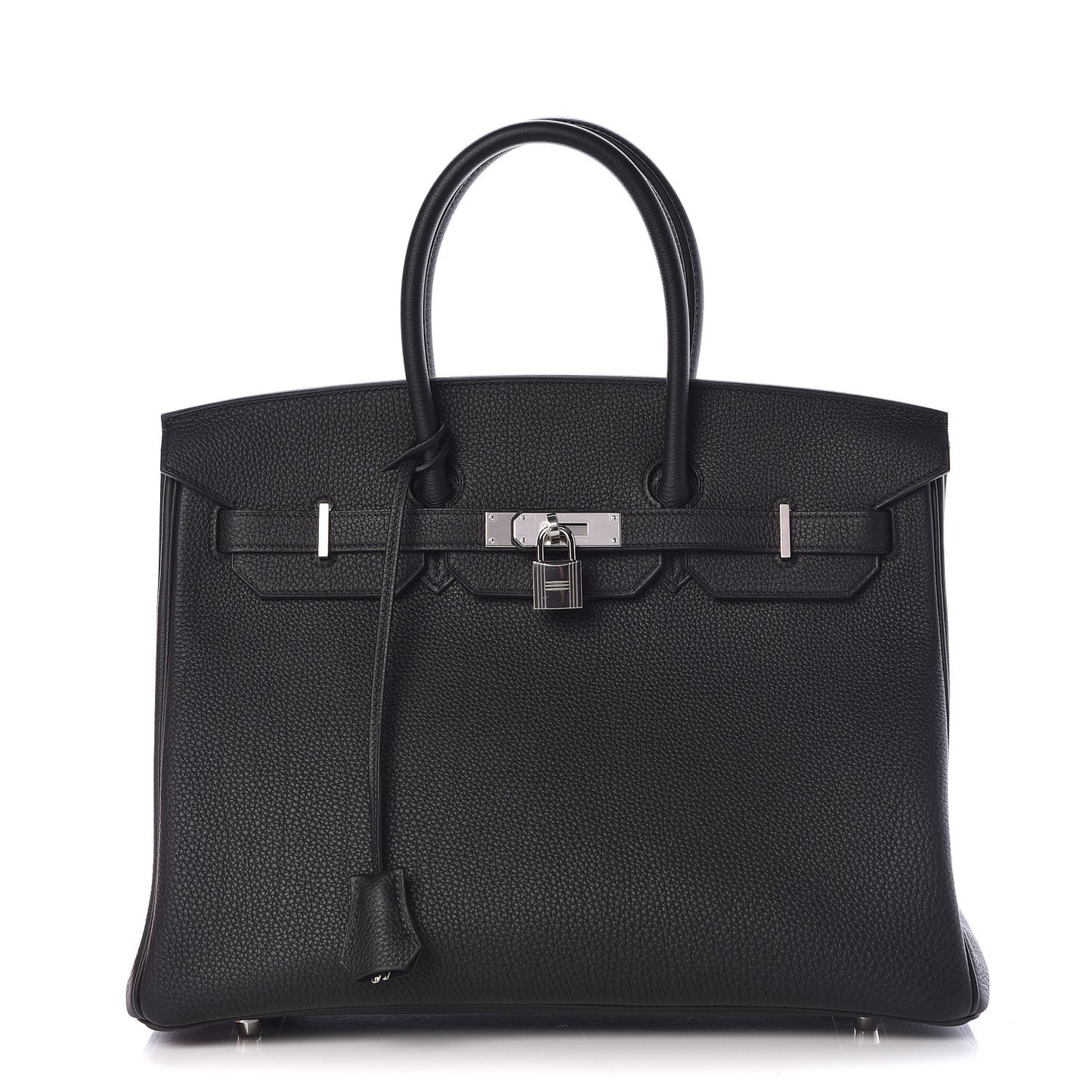 Togo Birkin 35 Black