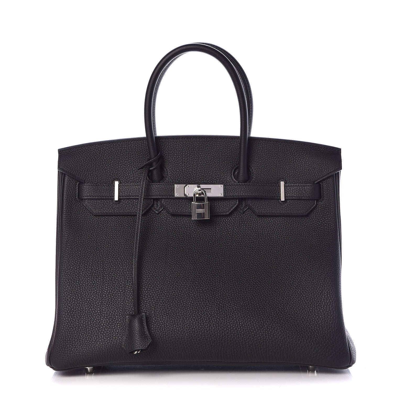 Hermes Togo Birkin 35 Black 1 of 35