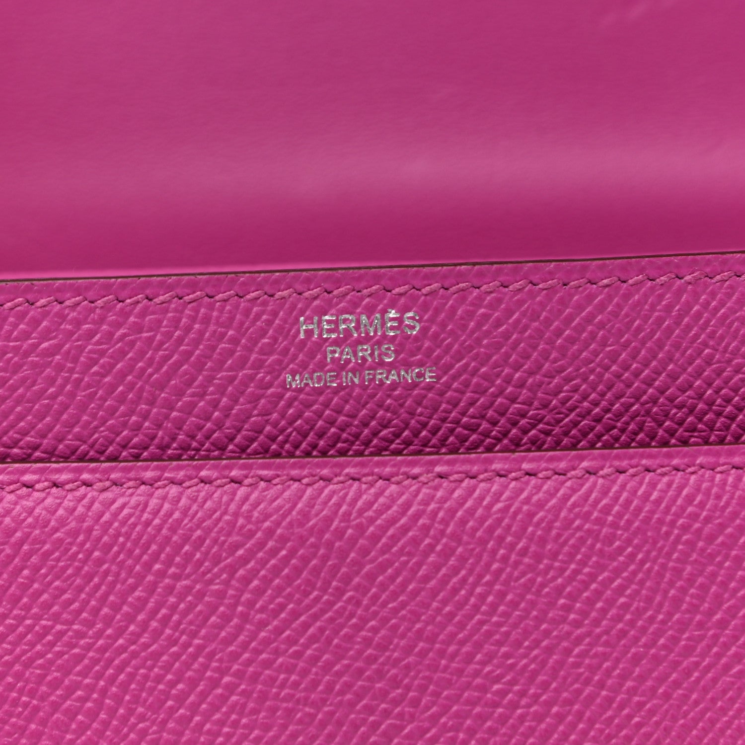 Hermes Epsom Verrou 21 Magnolia 6 of 10